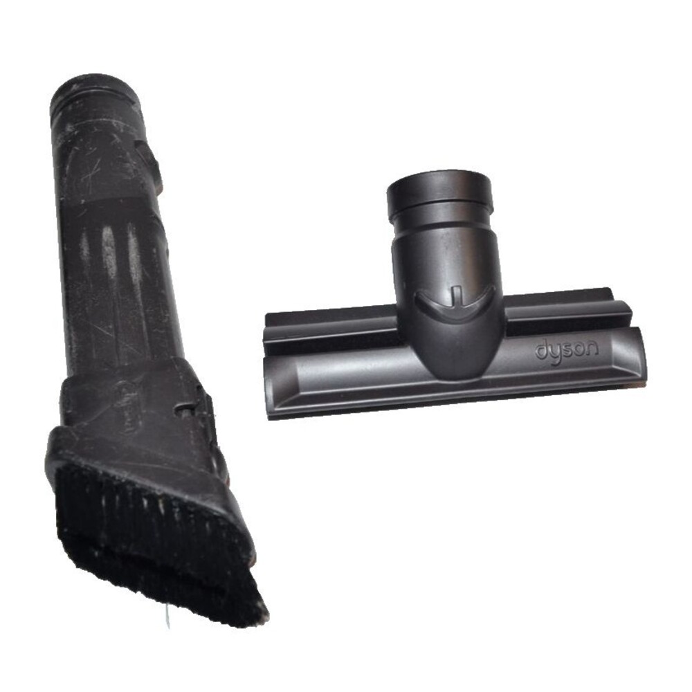OEM Dyson Upholstery Attachment Head & crevice tool GENUINE T104332